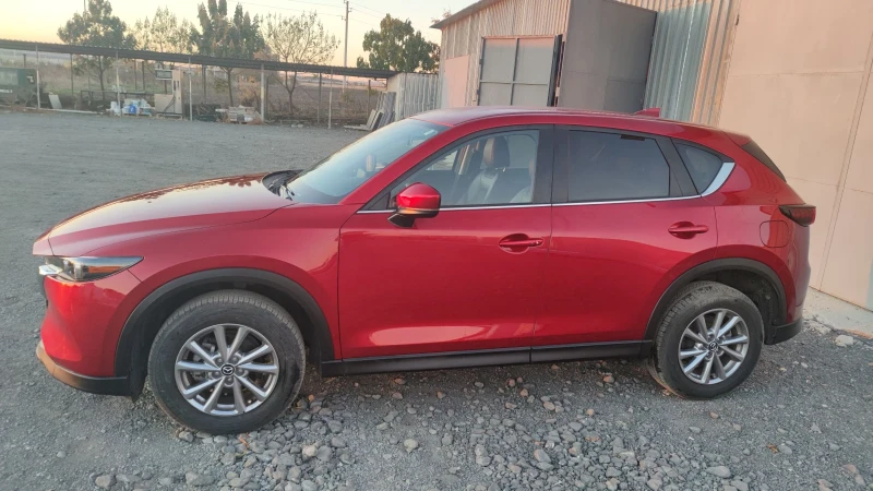 Mazda CX-5 4х4 AWD SKYACTIV G 2.5, снимка 3 - Автомобили и джипове - 47914092