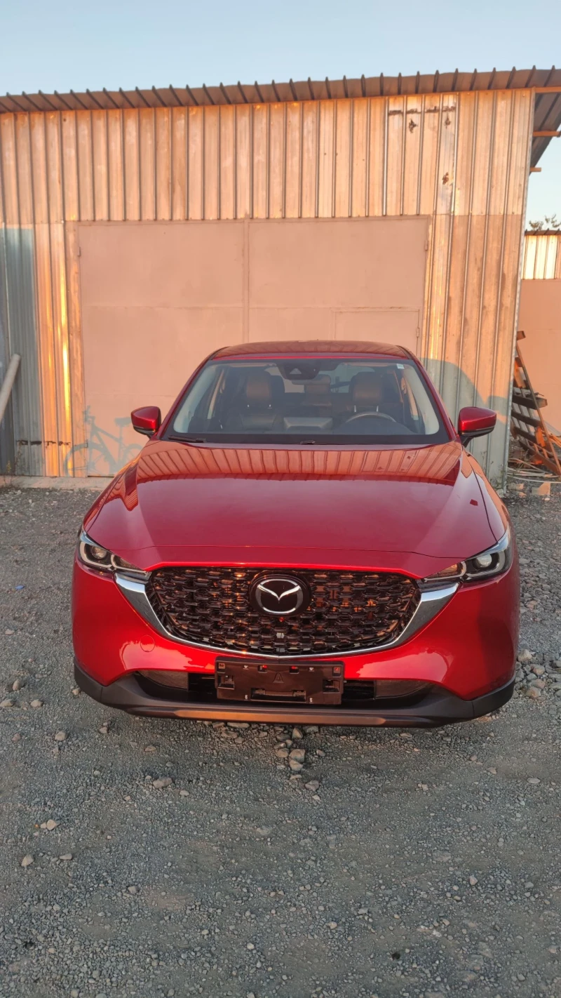 Mazda CX-5 4х4 AWD SKYACTIV G 2.5, снимка 1 - Автомобили и джипове - 47914092