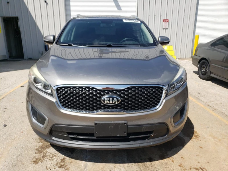 Kia Sorento LX , снимка 1 - Автомобили и джипове - 47933090