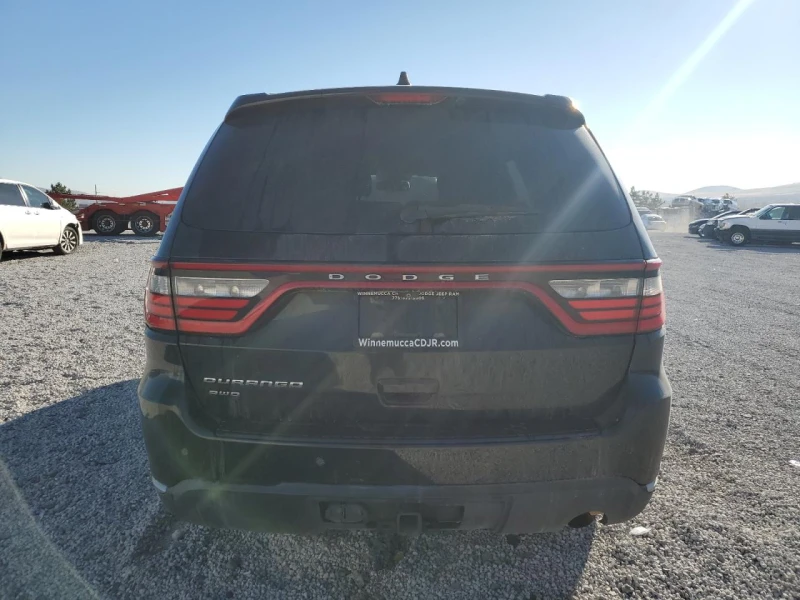 Dodge Durango SXT* Подгрев* Кeyless* Камера* Панорама, снимка 6 - Автомобили и джипове - 48893525