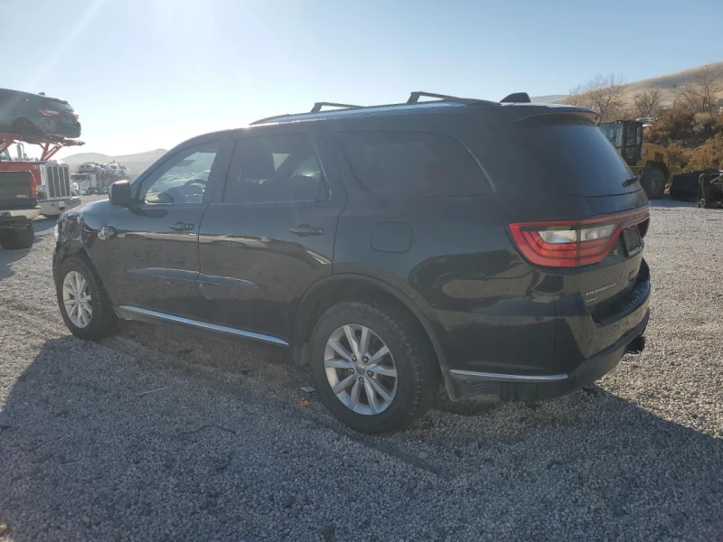 Dodge Durango SXT* Подгрев* Кeyless* Камера* Панорама, снимка 3 - Автомобили и джипове - 48893525