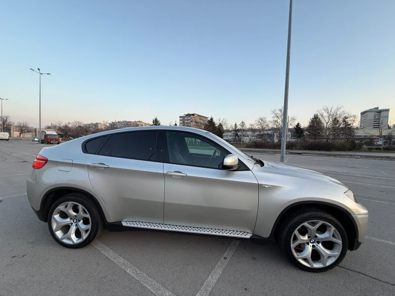 BMW X6 УНИКАТ* 3.0Д* Камера* Нови* Гуми, снимка 2 - Автомобили и джипове - 49100471