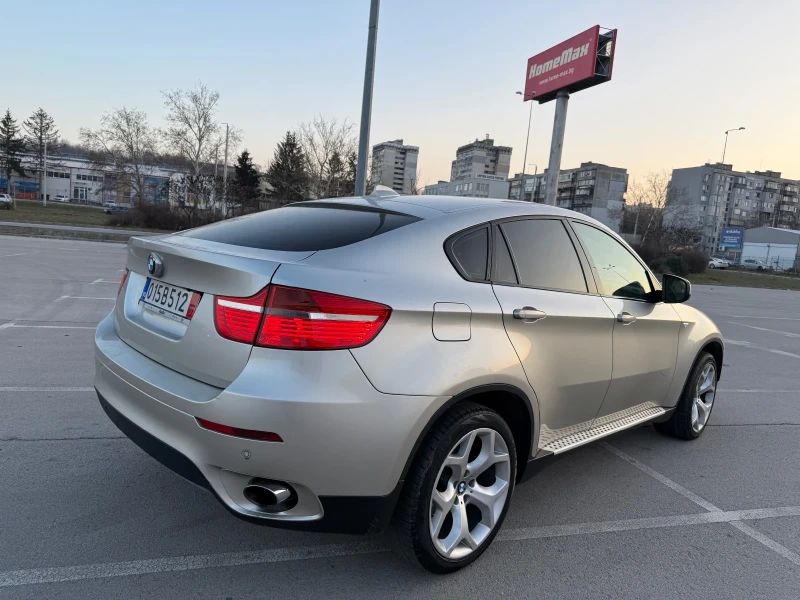 BMW X6 УНИКАТ* 3.0Д* Камера* Нови* Гуми, снимка 1 - Автомобили и джипове - 49100471