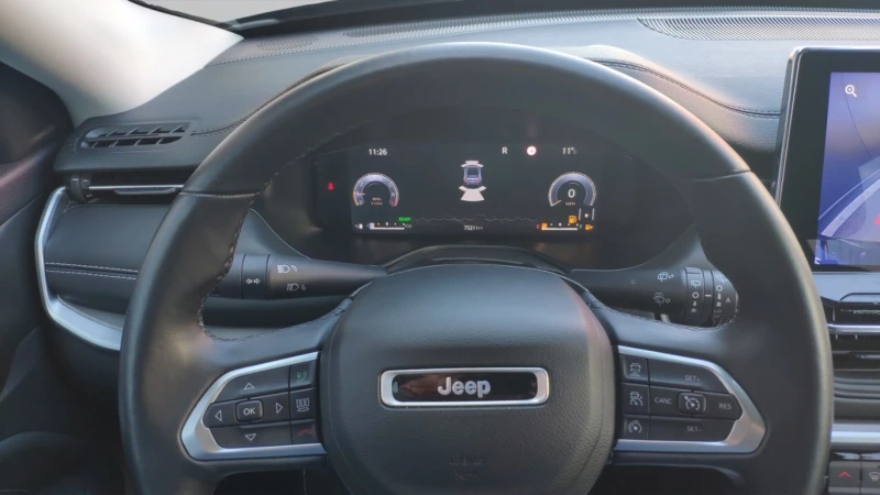 Jeep Compass LIMITED 1.5 e-Hybrid 48V Petrol 130 hp 7-DCT, снимка 7 - Автомобили и джипове - 49431686