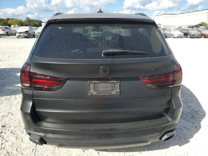 BMW X5, снимка 5 - Автомобили и джипове - 49462504