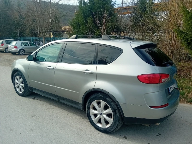 Subaru B9 tribeca 3.0 Gaz.inj , снимка 5 - Автомобили и джипове - 49490087