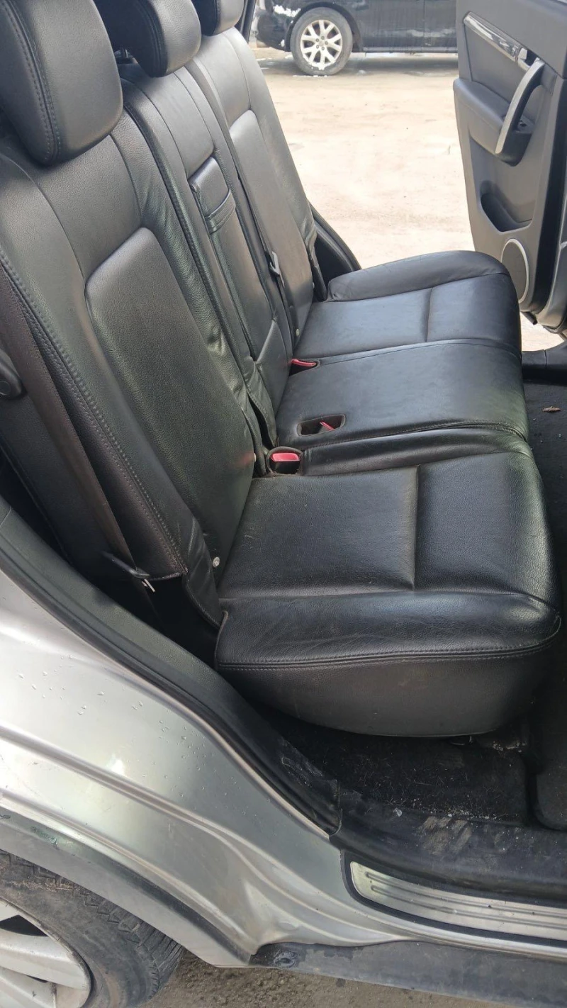 Chevrolet Captiva 2.0 D На части, снимка 8 - Автомобили и джипове - 49903196