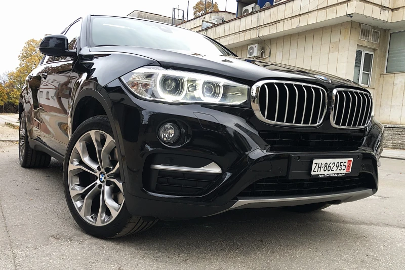 BMW X6 ШВЕЙЦАРИЯ!!! xDrive40d!!!