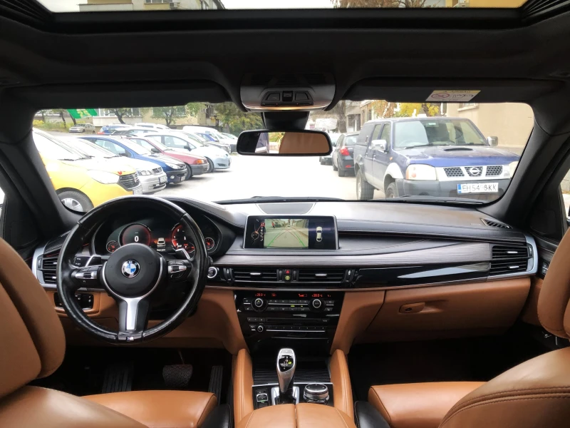 BMW X6 ШВЕЙЦАРИЯ!!! xDrive40d!!!, снимка 16 - Автомобили и джипове - 51181053