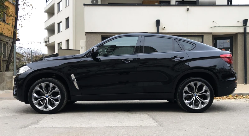 BMW X6 ШВЕЙЦАРИЯ!!! xDrive40d!!!, снимка 4 - Автомобили и джипове - 51181053