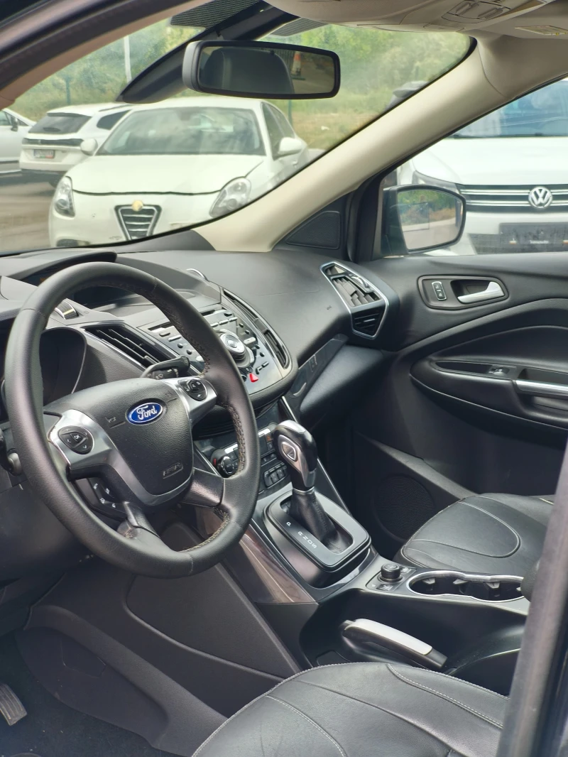 Ford Kuga, снимка 6 - Автомобили и джипове - 52308927