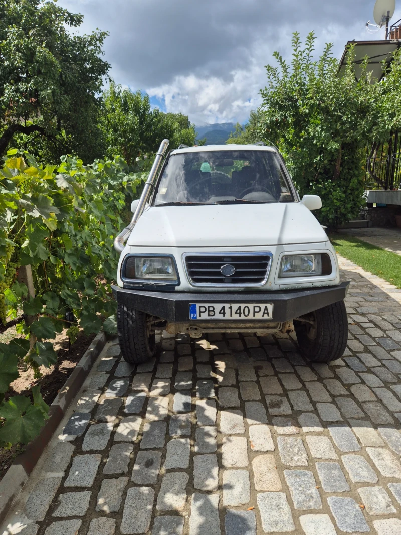 Suzuki Vitara, снимка 3 - Автомобили и джипове - 52116232