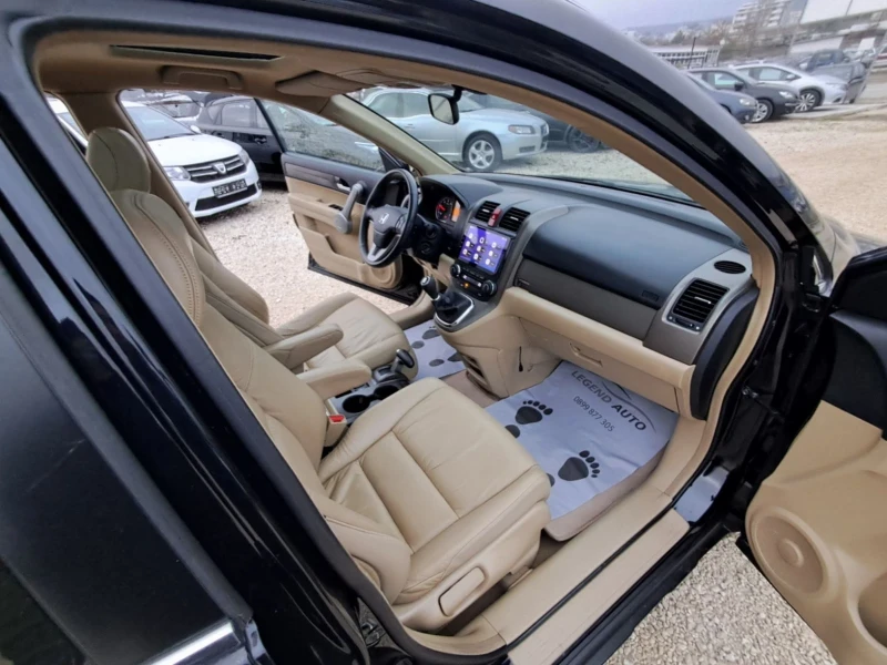 Honda Cr-v 2.0 4х4 ЕXECUTIVE, снимка 11 - Автомобили и джипове - 52799208