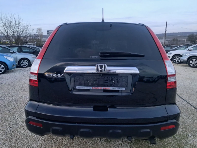 Honda Cr-v 2.0 4х4 ЕXECUTIVE, снимка 5 - Автомобили и джипове - 52799208
