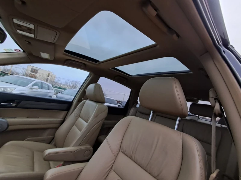 Honda Cr-v 2.0 4х4 ЕXECUTIVE, снимка 13 - Автомобили и джипове - 52799208