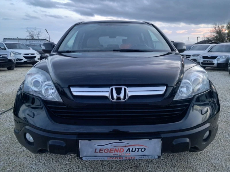 Honda Cr-v 2.0 4х4 ЕXECUTIVE, снимка 2 - Автомобили и джипове - 52799208