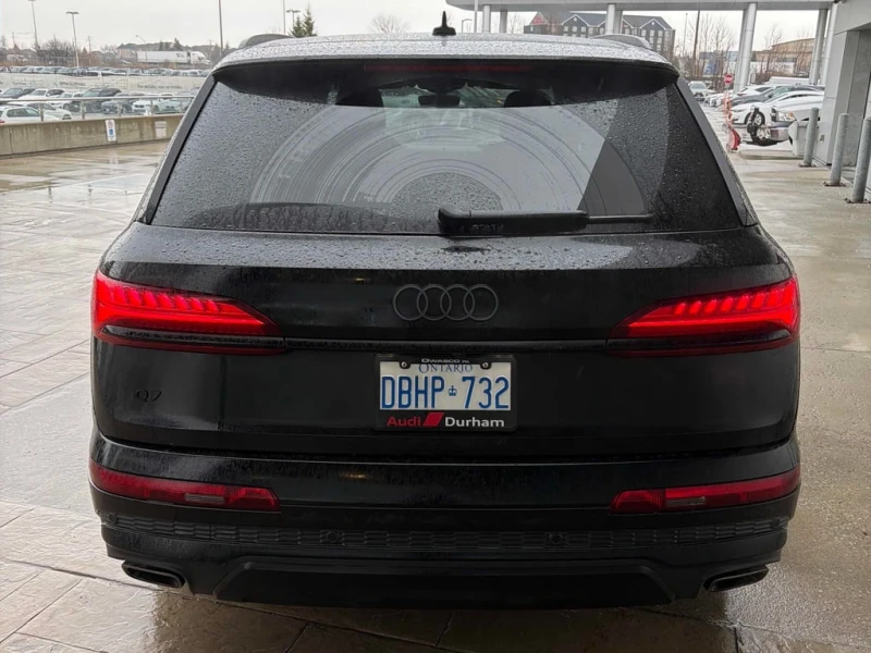 Audi Q7 * 45 TFSI quattro * CARFAX * БЕЗ ПЪРВОНАЧАЛНА ВНОС, снимка 4 - Автомобили и джипове - 53062723