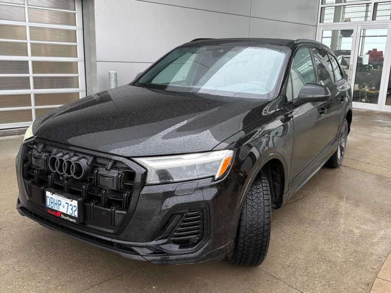 Audi Q7 * 45 TFSI quattro * CARFAX * БЕЗ ПЪРВОНАЧАЛНА ВНОС