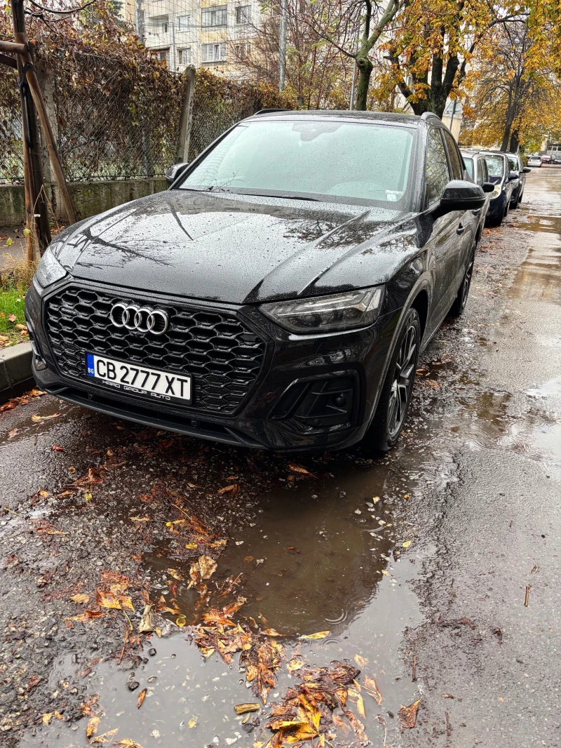 Audi Q5 Q5 Sportback 45 TFSI quattro S line