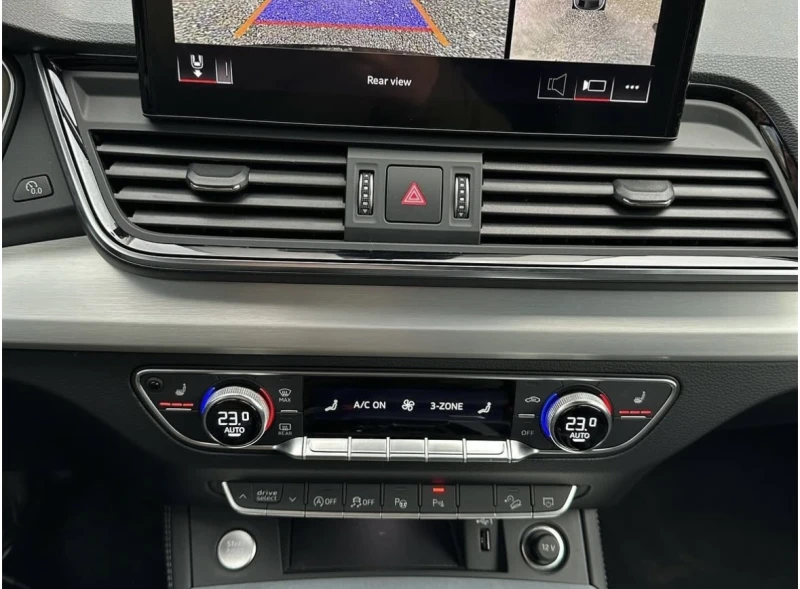 Audi Q5 Sportback 45 TFSI quattro S line-Air-360-Гаранция, снимка 11 - Автомобили и джипове - 53142673