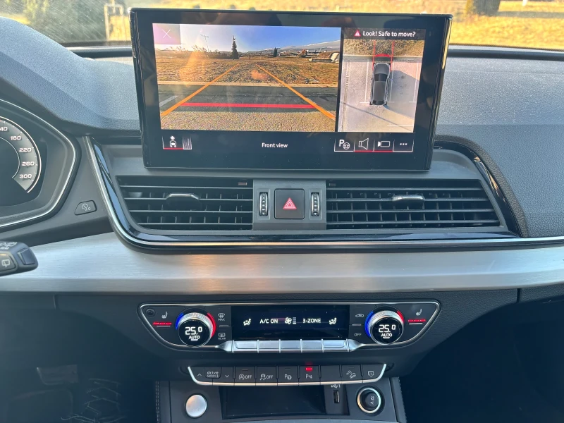 Audi Q5 Sportback 45 TFSI quattro S line-Air-360-Гаранция, снимка 17 - Автомобили и джипове - 53142673