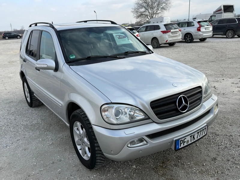 Mercedes-Benz ML 270