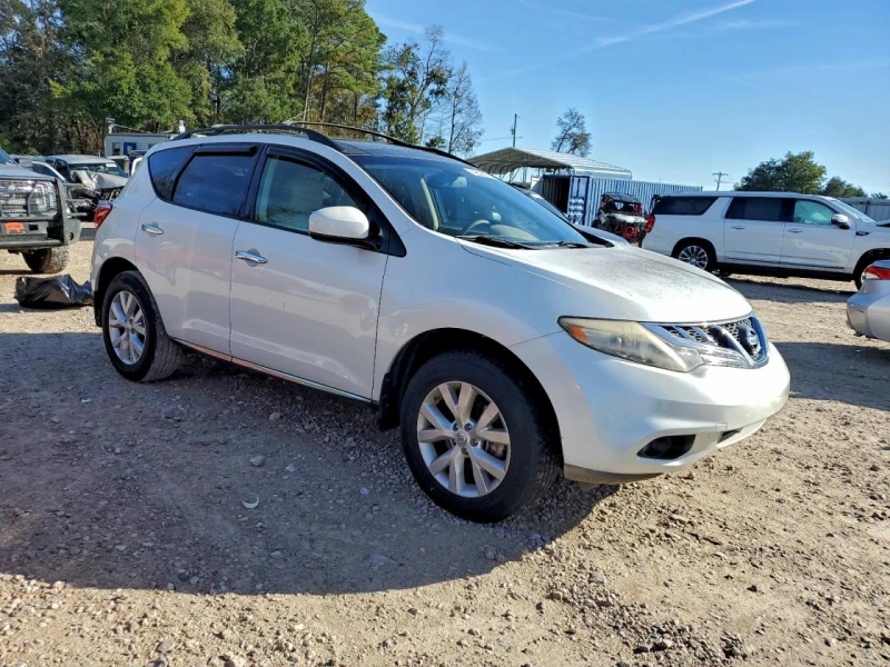 Nissan Murano, снимка 3 - Автомобили и джипове - 53238846