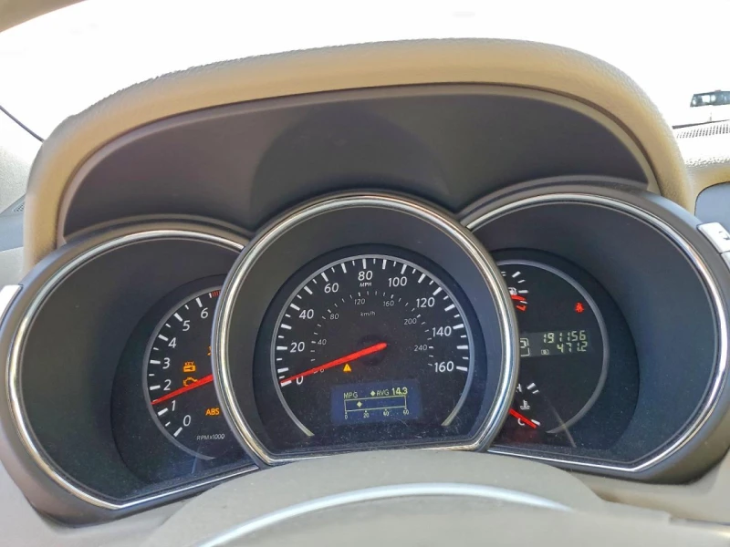 Nissan Murano, снимка 11 - Автомобили и джипове - 53238846