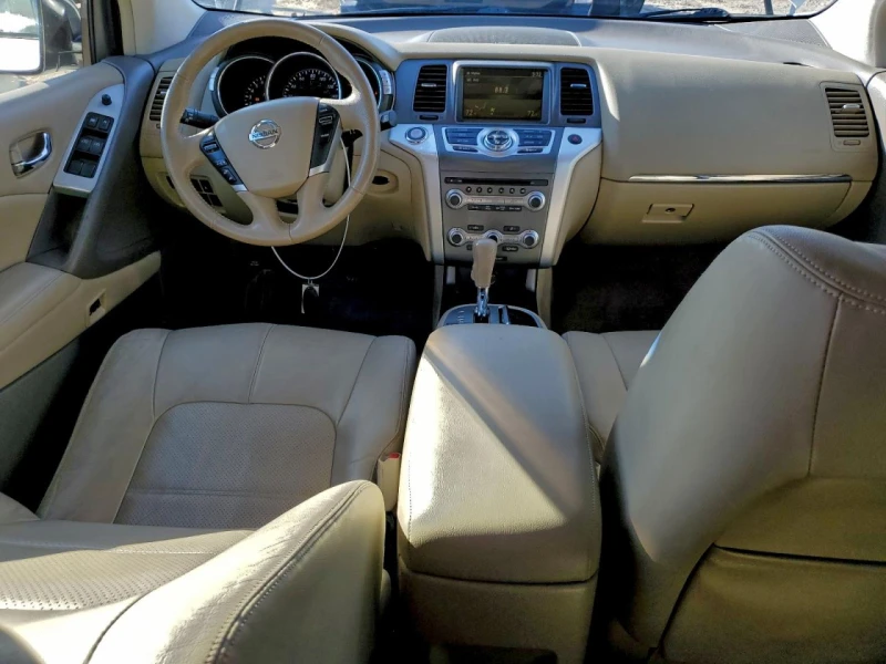 Nissan Murano, снимка 8 - Автомобили и джипове - 53238846