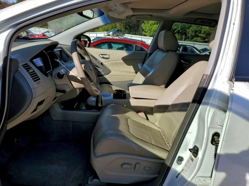 Nissan Murano, снимка 7 - Автомобили и джипове - 53238846