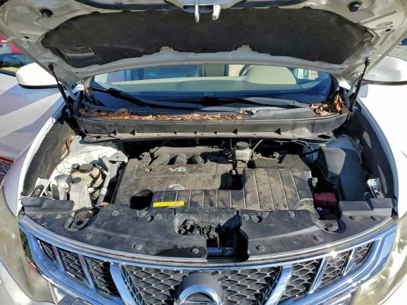 Nissan Murano, снимка 12 - Автомобили и джипове - 53238846