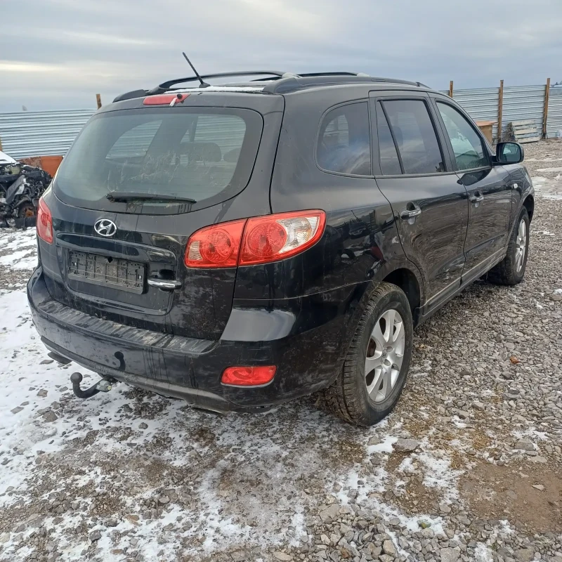 Hyundai Santa fe 2.2crdi НА ЧАСТИ, снимка 4 - Автомобили и джипове - 53306689