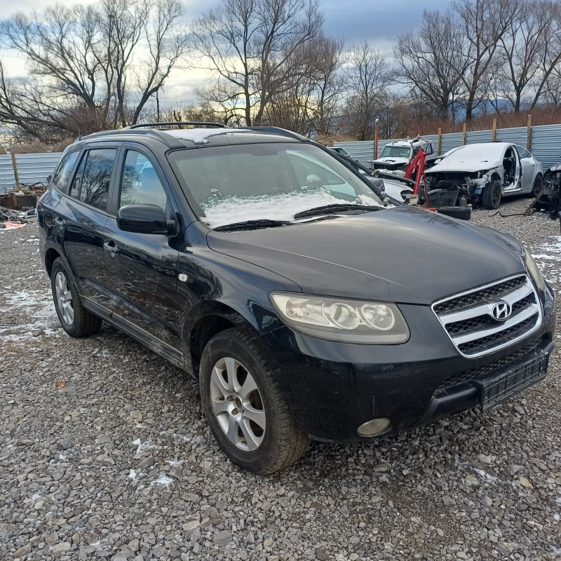 Hyundai Santa fe 2.2crdi НА ЧАСТИ, снимка 2 - Автомобили и джипове - 53306689