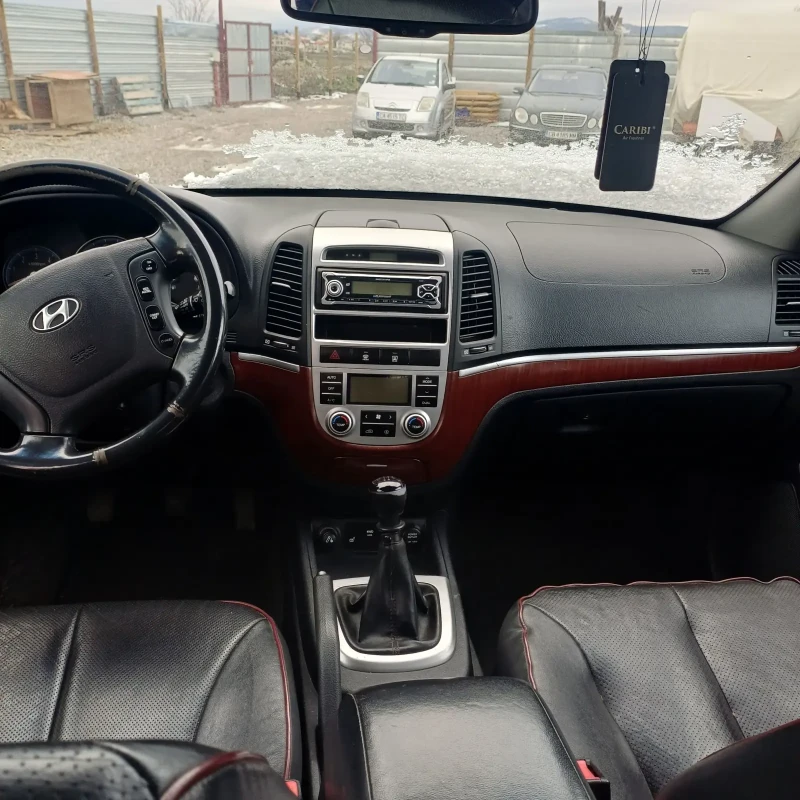 Hyundai Santa fe 2.2crdi НА ЧАСТИ, снимка 5 - Автомобили и джипове - 53306689
