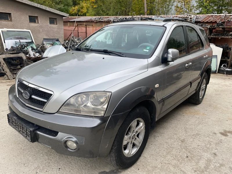 Kia Sorento 2.5 crdi - [1] 