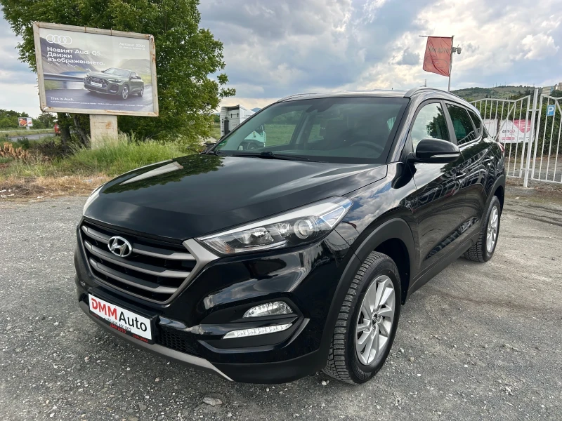 Hyundai Tucson 2.0 - 136 CRDI / PREMIUM / 4X4 / ЕВРО6 / КАМЕРА - 29900 лв. - 20837117 1