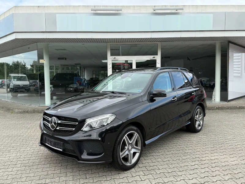 Mercedes-Benz GLE 350 d 4M AMG TVx3 MASSAGEVacuum360 ОБДУХ KeyGO #iCarbg - 52900 лв. - 67623717 1