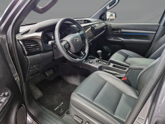 Toyota Hilux 4×4 Double Cab Invincible = NEW = Гаранция - изображение 6