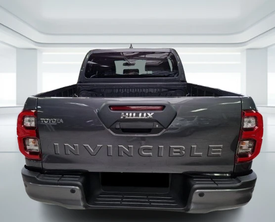 Toyota Hilux 4×4 Double Cab Invincible = NEW = Гаранция - изображение 3