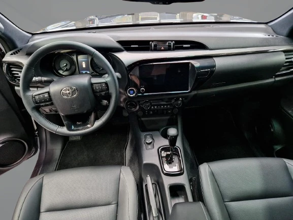 Toyota Hilux 4×4 Double Cab Invincible = NEW = Гаранция - изображение 7