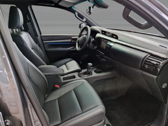 Toyota Hilux 4×4 Double Cab Invincible = NEW = Гаранция - изображение 8