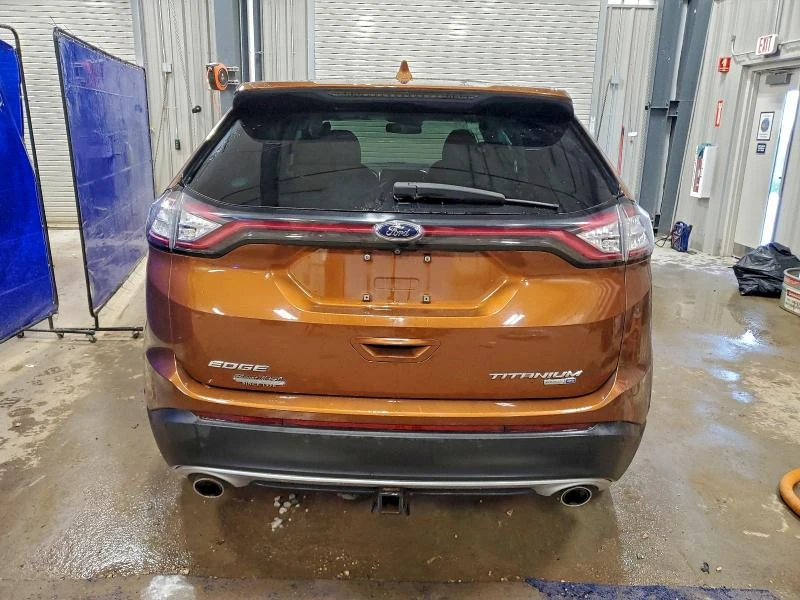 Ford Edge 2.0L 4 All wheel drive, снимка 12 - Автомобили и джипове - 53187252