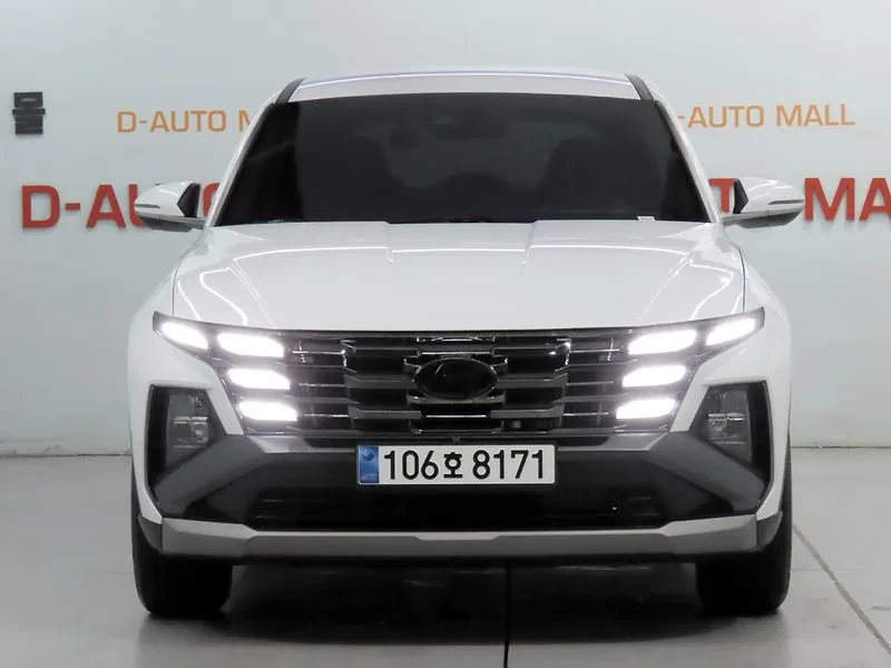 Hyundai Tucson 1.6T 2WD MODERN, снимка 2 - Автомобили и джипове - 55802222