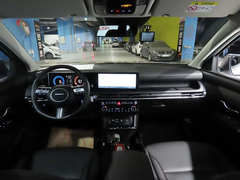 Hyundai Tucson 1.6T 2WD MODERN, снимка 5 - Автомобили и джипове - 55802222