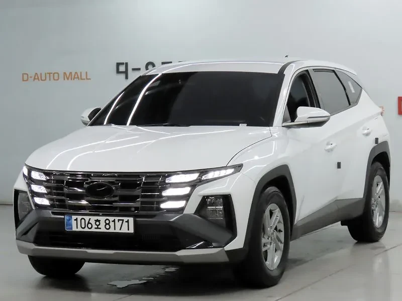 Hyundai Tucson 1.6T 2WD MODERN