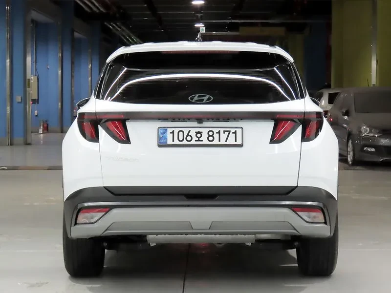 Hyundai Tucson 1.6T 2WD MODERN, снимка 3 - Автомобили и джипове - 55802222