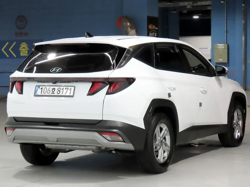 Hyundai Tucson 1.6T 2WD MODERN, снимка 4 - Автомобили и джипове - 55802222