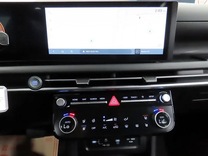 Hyundai Tucson 1.6T 2WD MODERN, снимка 13 - Автомобили и джипове - 55802222