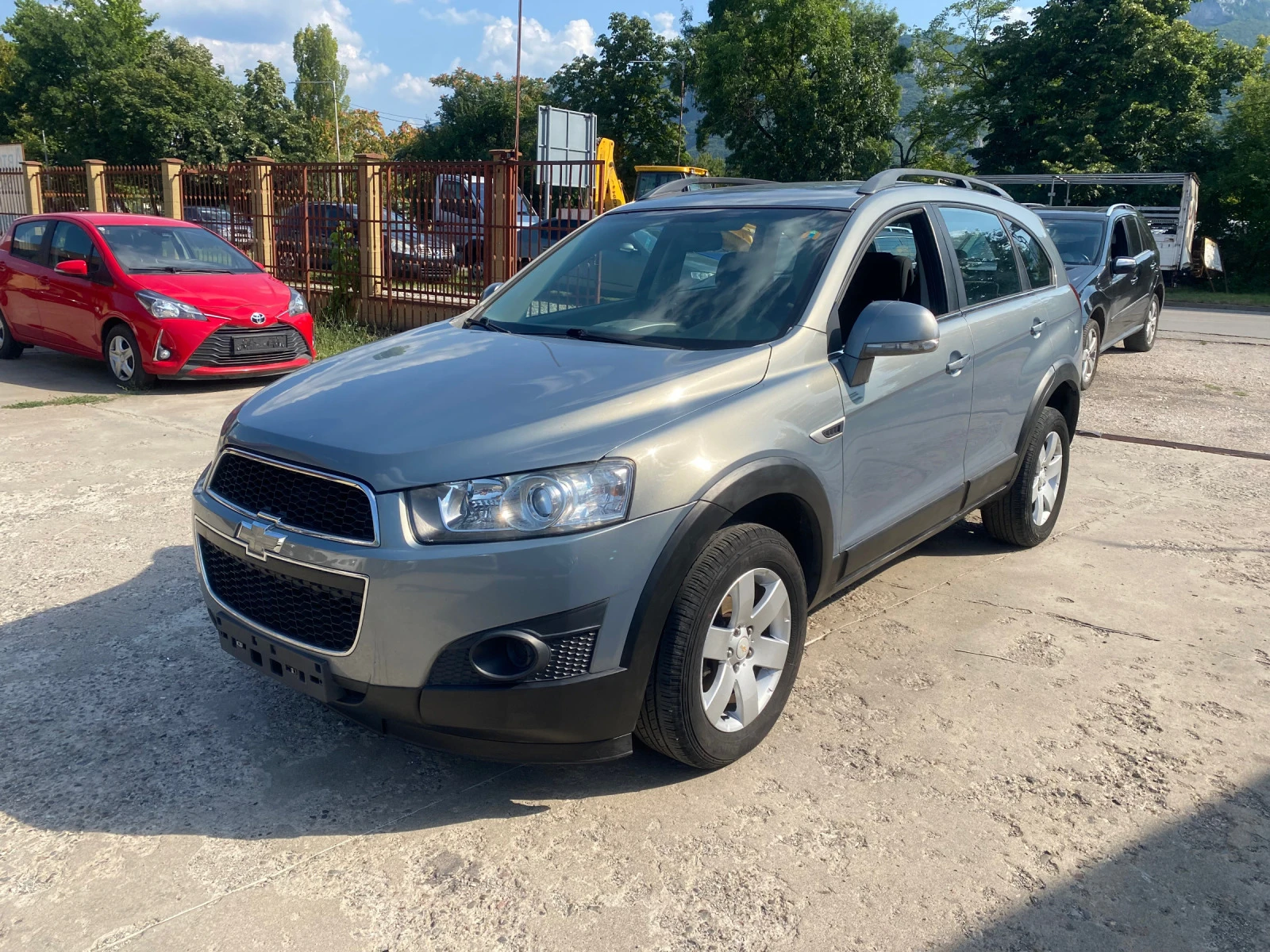 Chevrolet Captiva 2, 2 CRDI facelift euro5, снимка 1