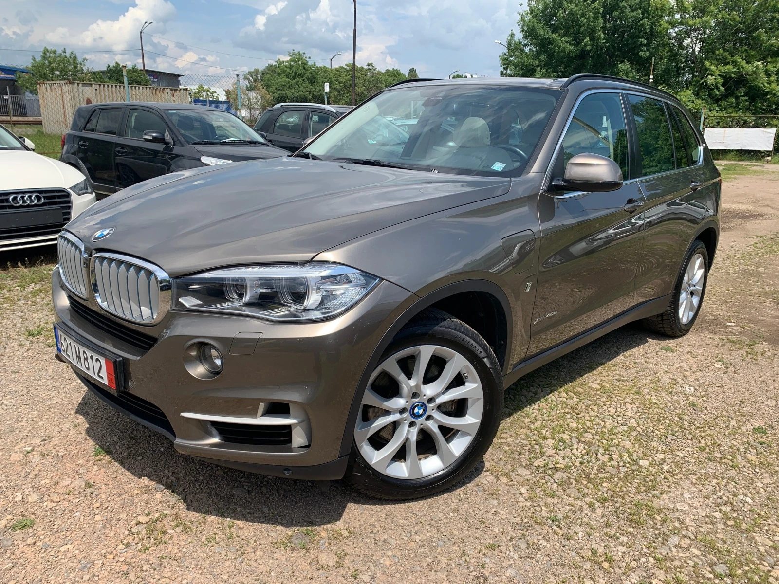 BMW X5 40e-iPerformance X-Drive, снимка 1